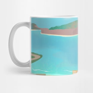 Brazil, Rio de Janeiro Mug